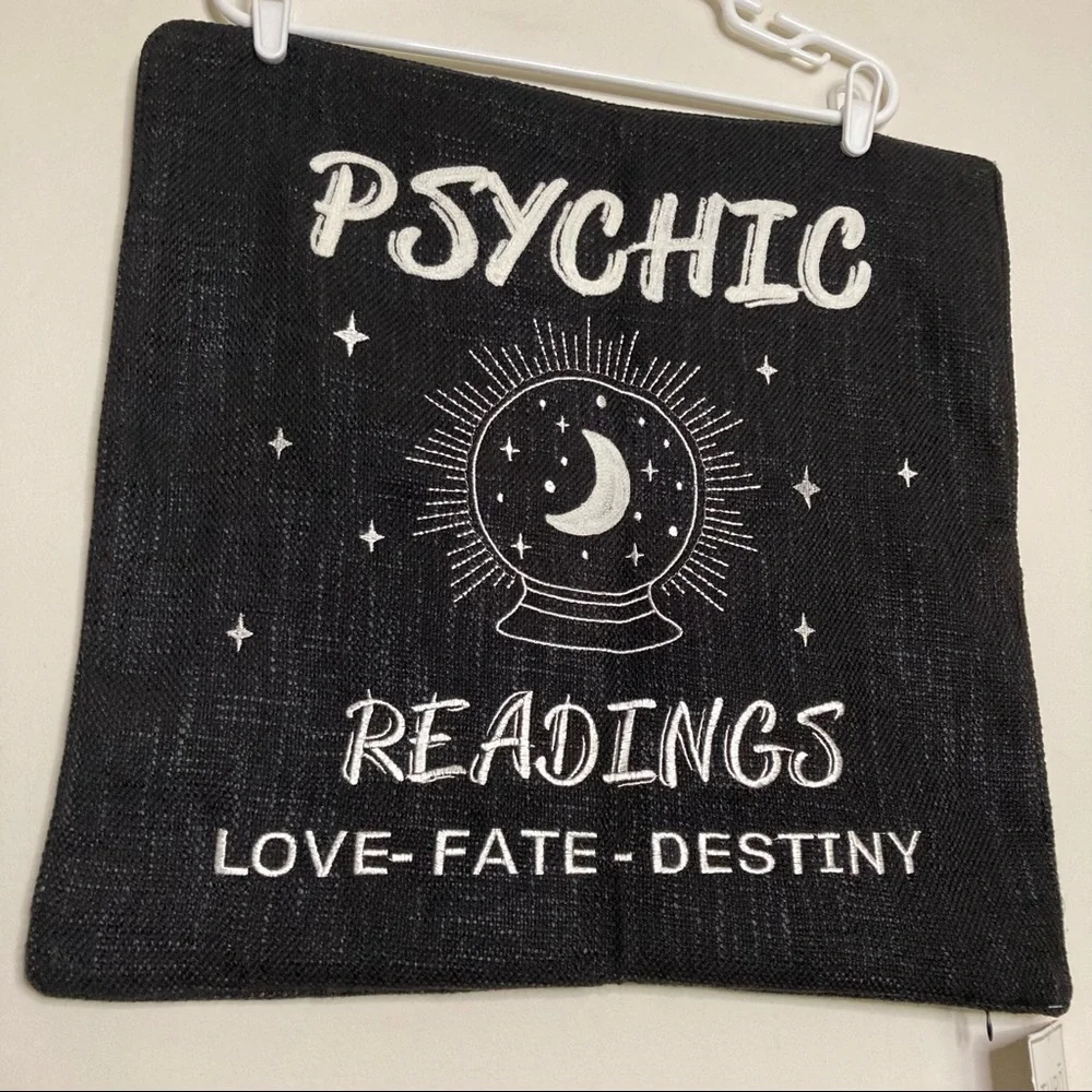 Crystal Ball Pillow Case SET OF 2 🔮 NWT - Picture 2 of 9